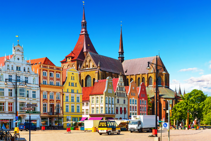 Germany Average Annual Income