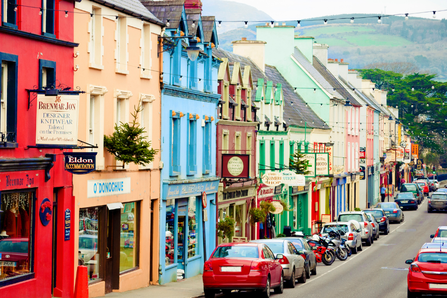 Ireland Average Annual Income