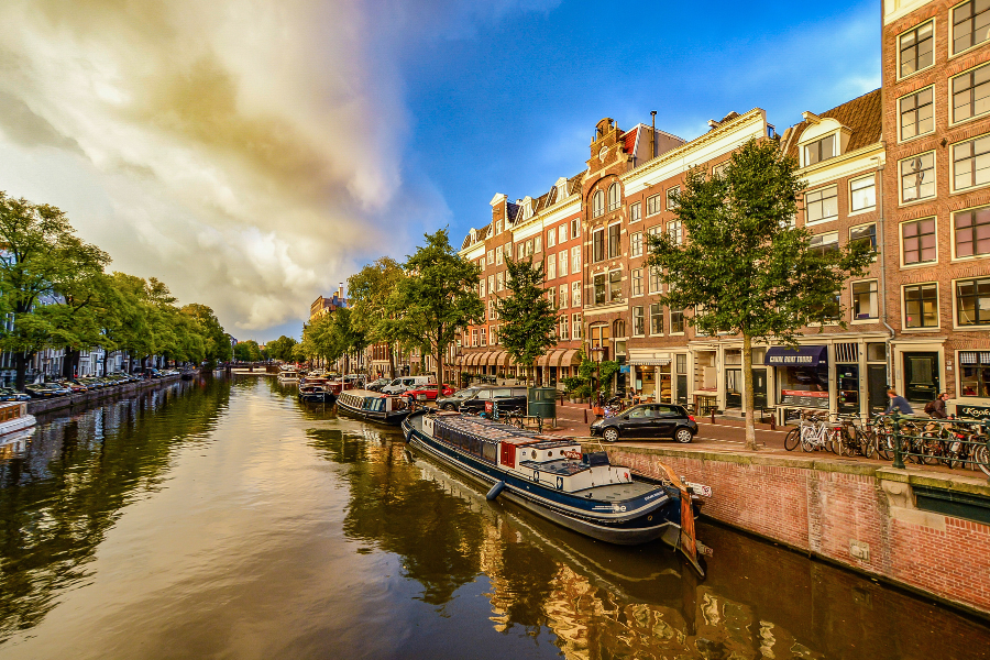 Netherlands Average Annual Income