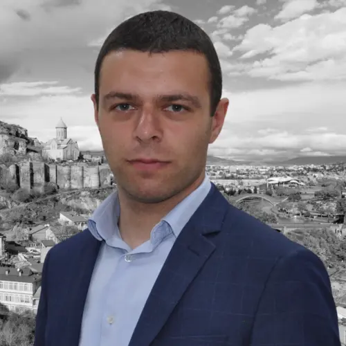 GIORGI KEINASHVILI