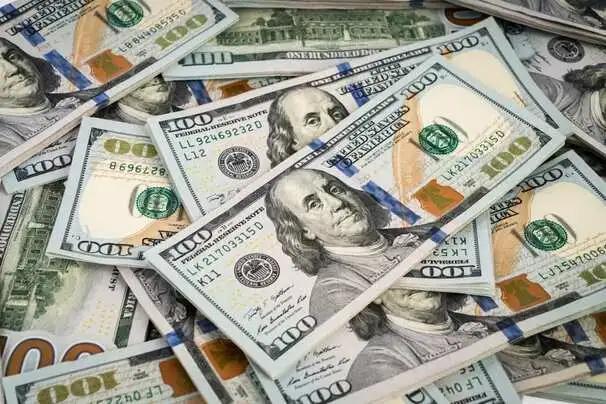 money dollars