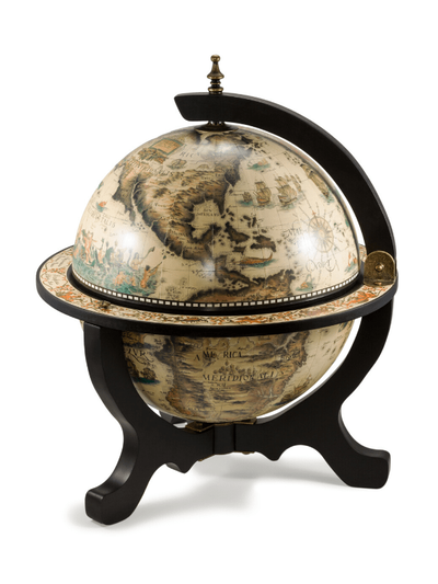 Small Globe